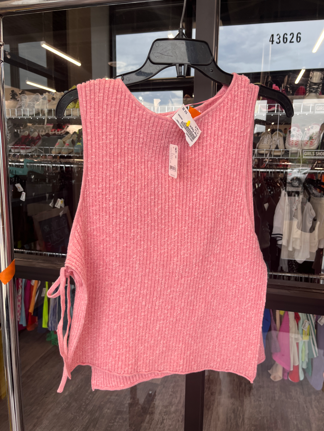 Free People Tank Top Size Medium