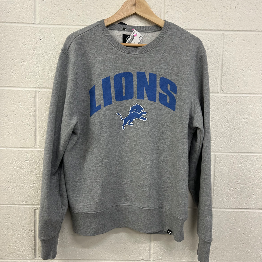 47 Sweatshirt Size Large