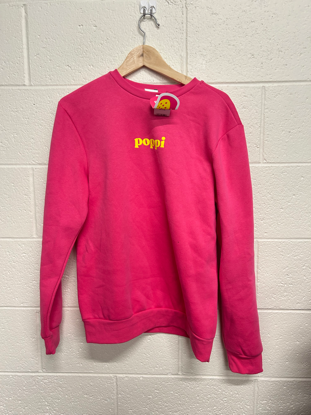 Poppi Set Xs Sweatshirt