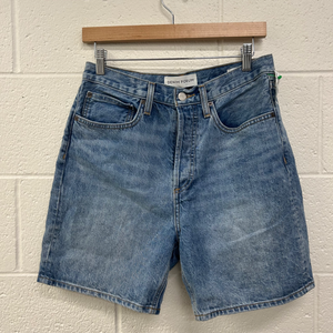 Denim Forum Shorts Size 9/10