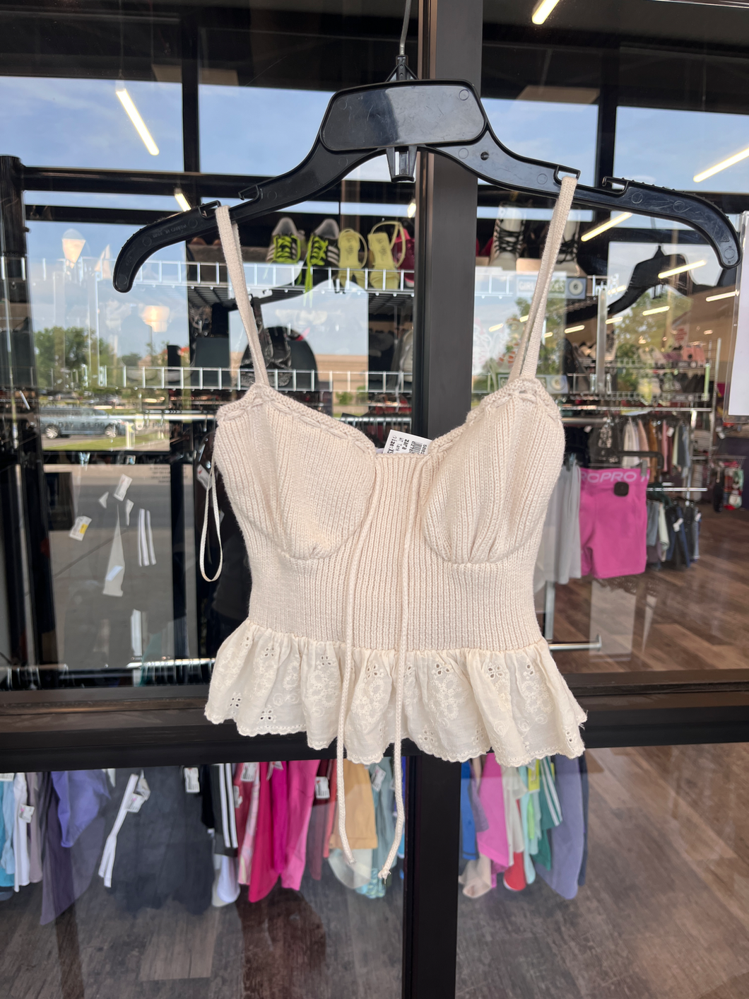 Zara Tank Top Size Extra Small
