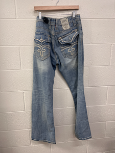 Rock Revival Denim Size 36