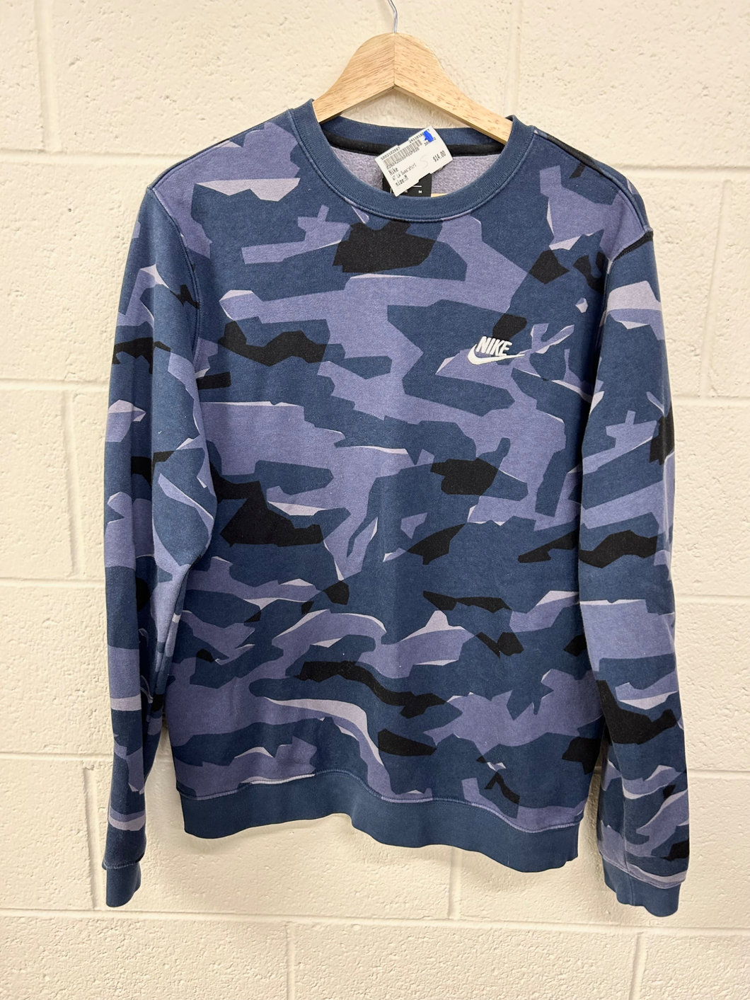 Nike Sweatshirt Size Medium
