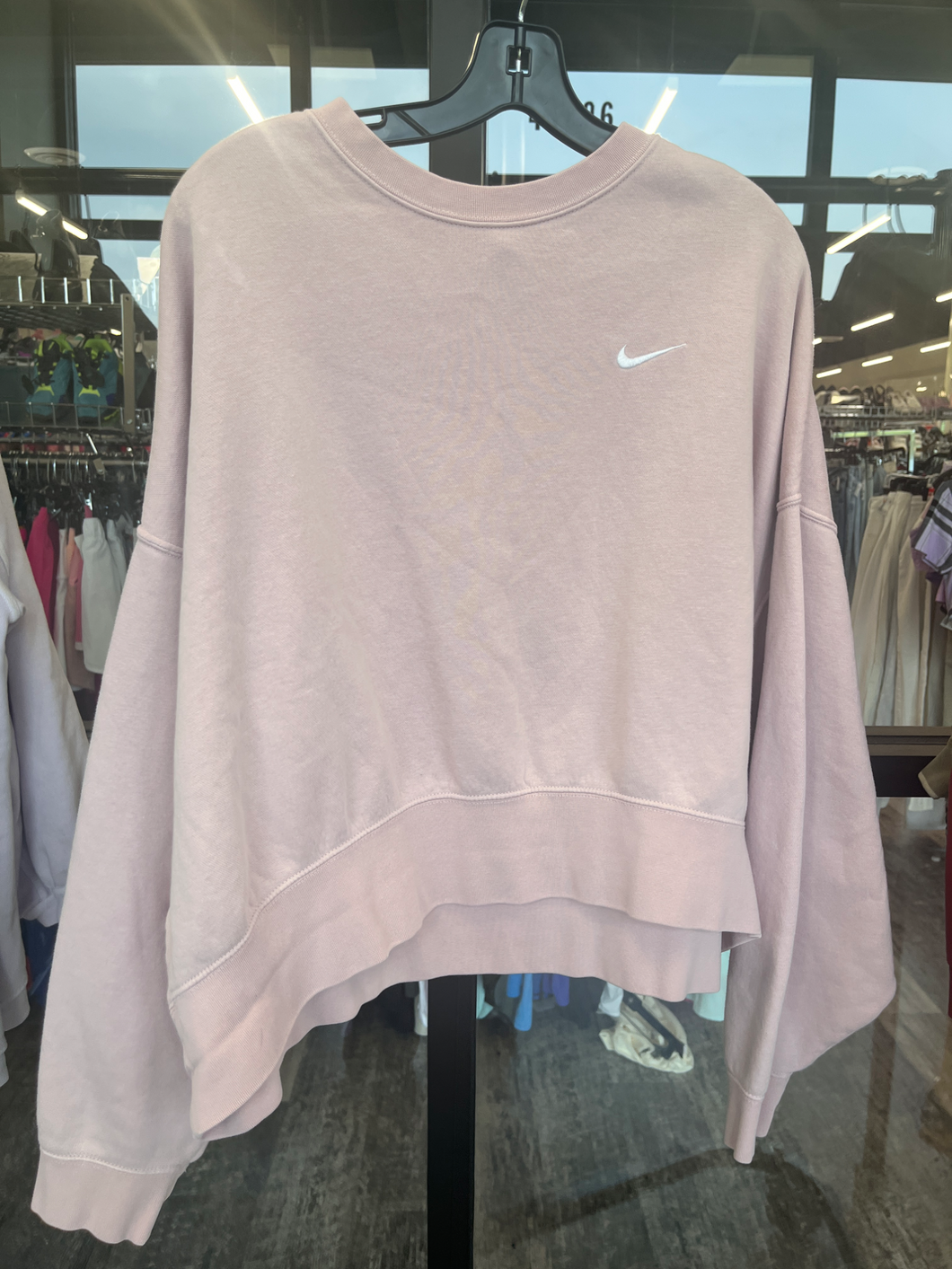 Nike Sweatshirt Size Large