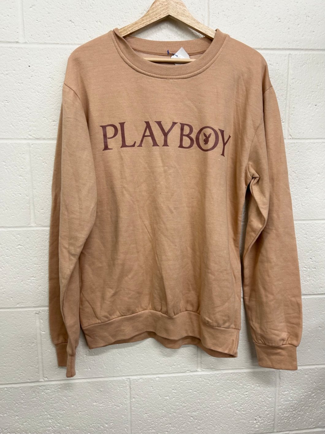 Playboy Sweatshirt Size Medium