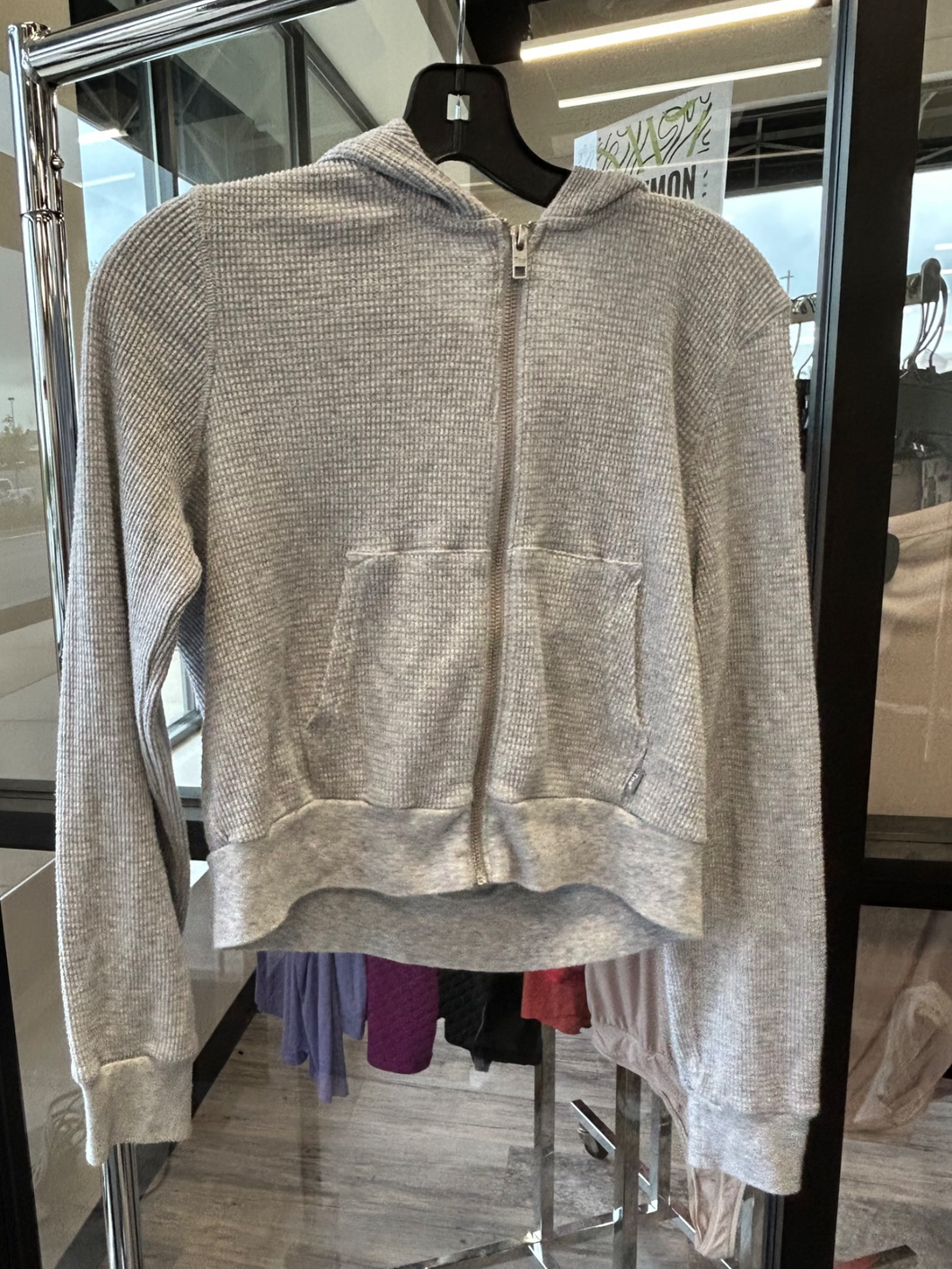 Tna Sweatshirt Size Medium
