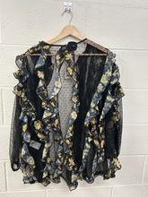 Load image into Gallery viewer, Free People Long Sleeve Top Size Extra Small
