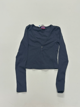 Load image into Gallery viewer, Edikted Long Sleeve Top Size Small
