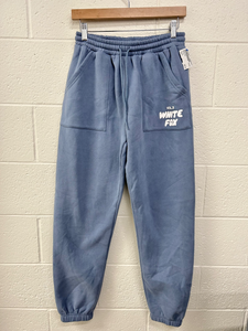 White Fox Pants Size Small