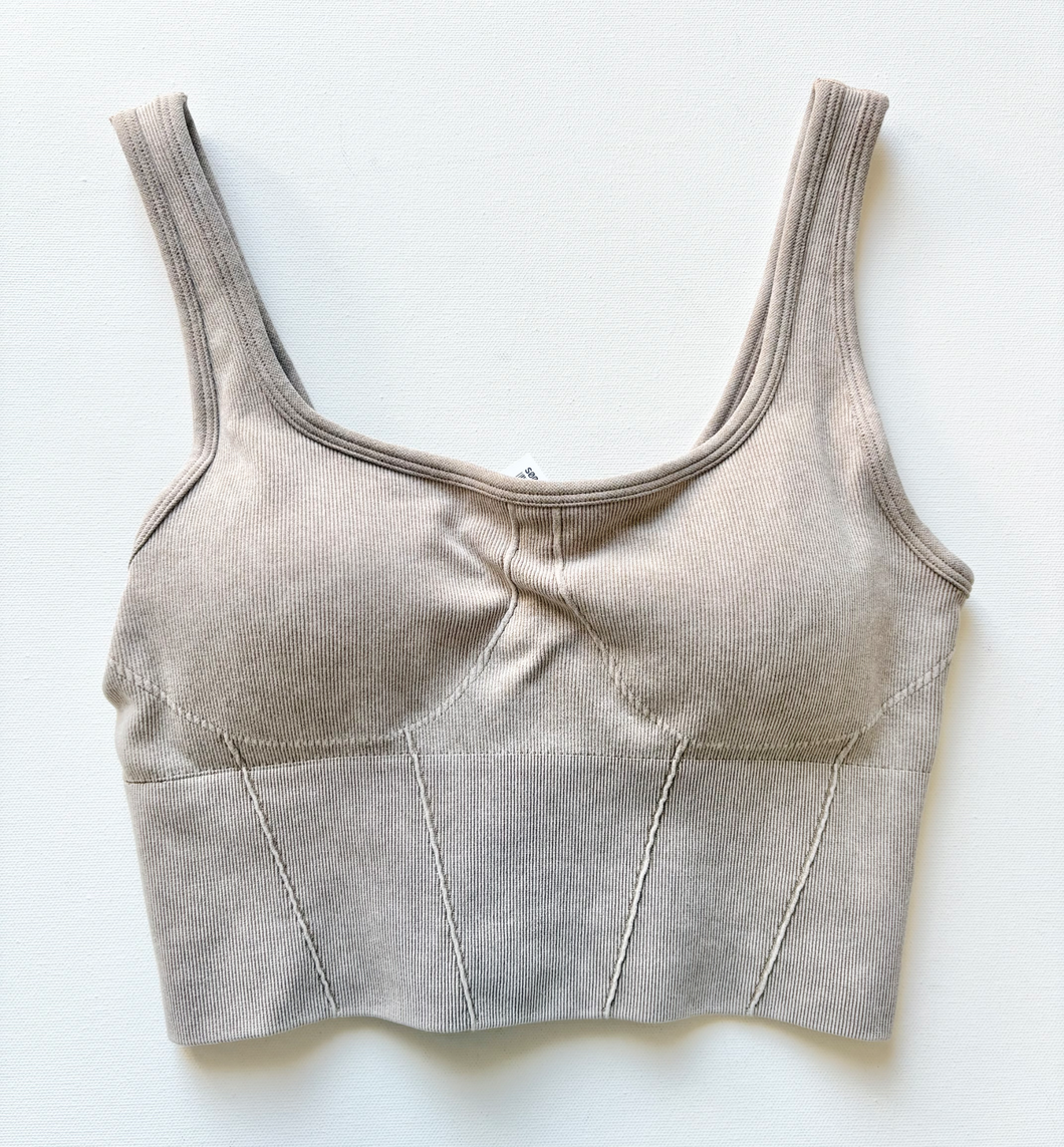 Fashion Nova Athletic Top Size Small