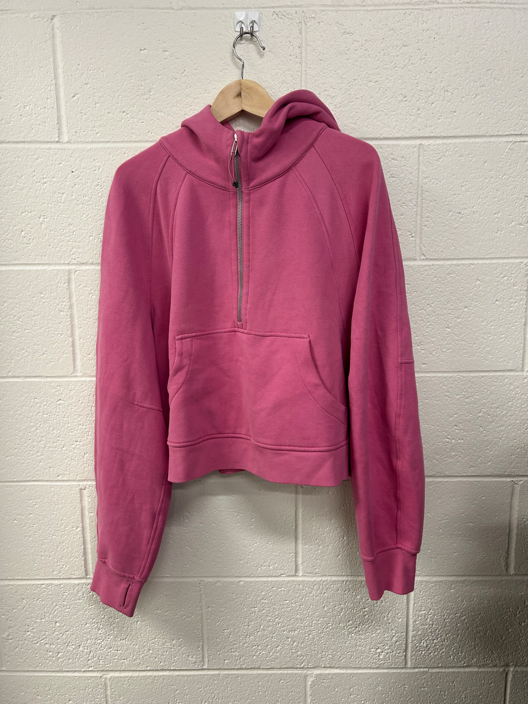Lulu Lemon Athletic Jacket Size Extra Large