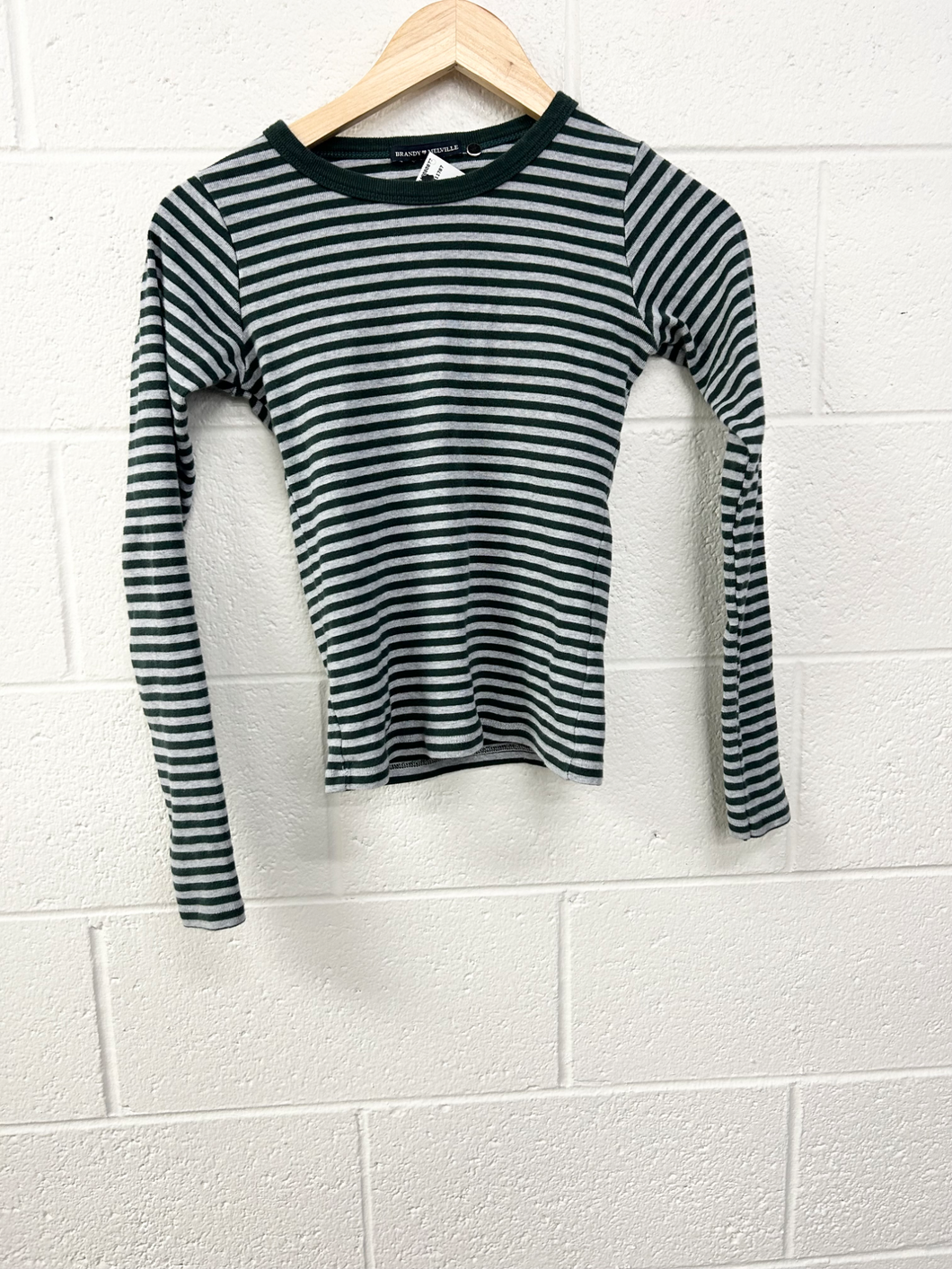 Brandy Melville Long Sleeve Top Size Small