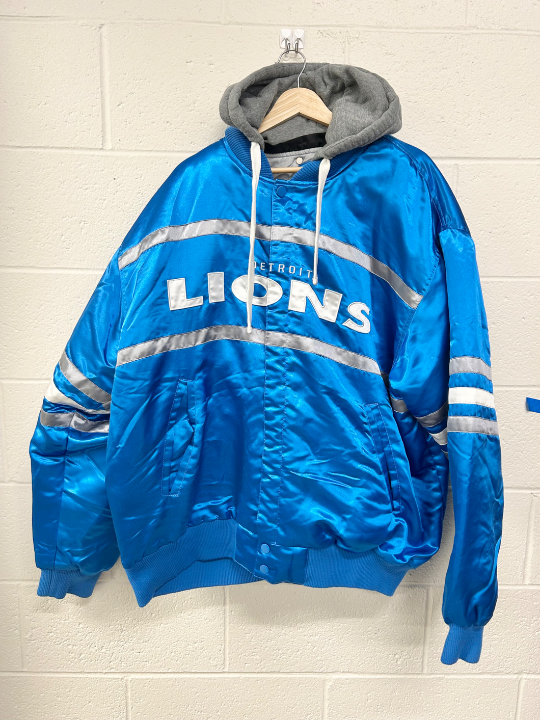 Nfl Heavy Outerwear Size 3XL