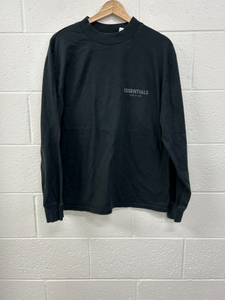 Fear Of God Essentials Long Sleeve Top Size Medium