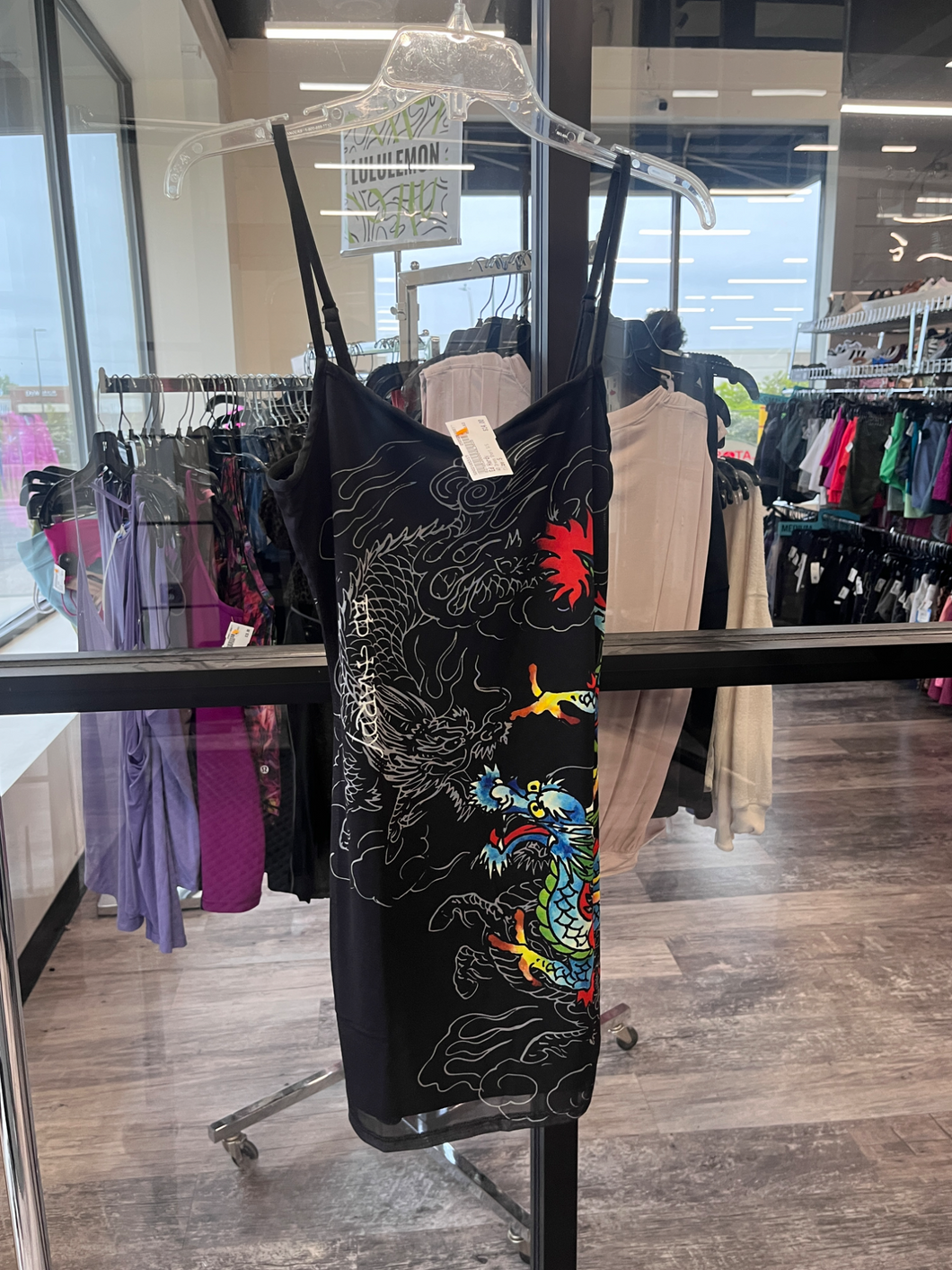 Ed Hardy Dress Size Small