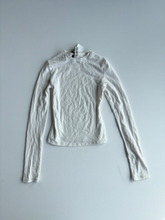 Load image into Gallery viewer, Skims Long Sleeve Top Size Extra Small
