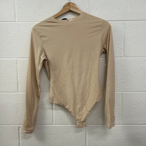 Skims Womens Tops Bodysuit Size Large