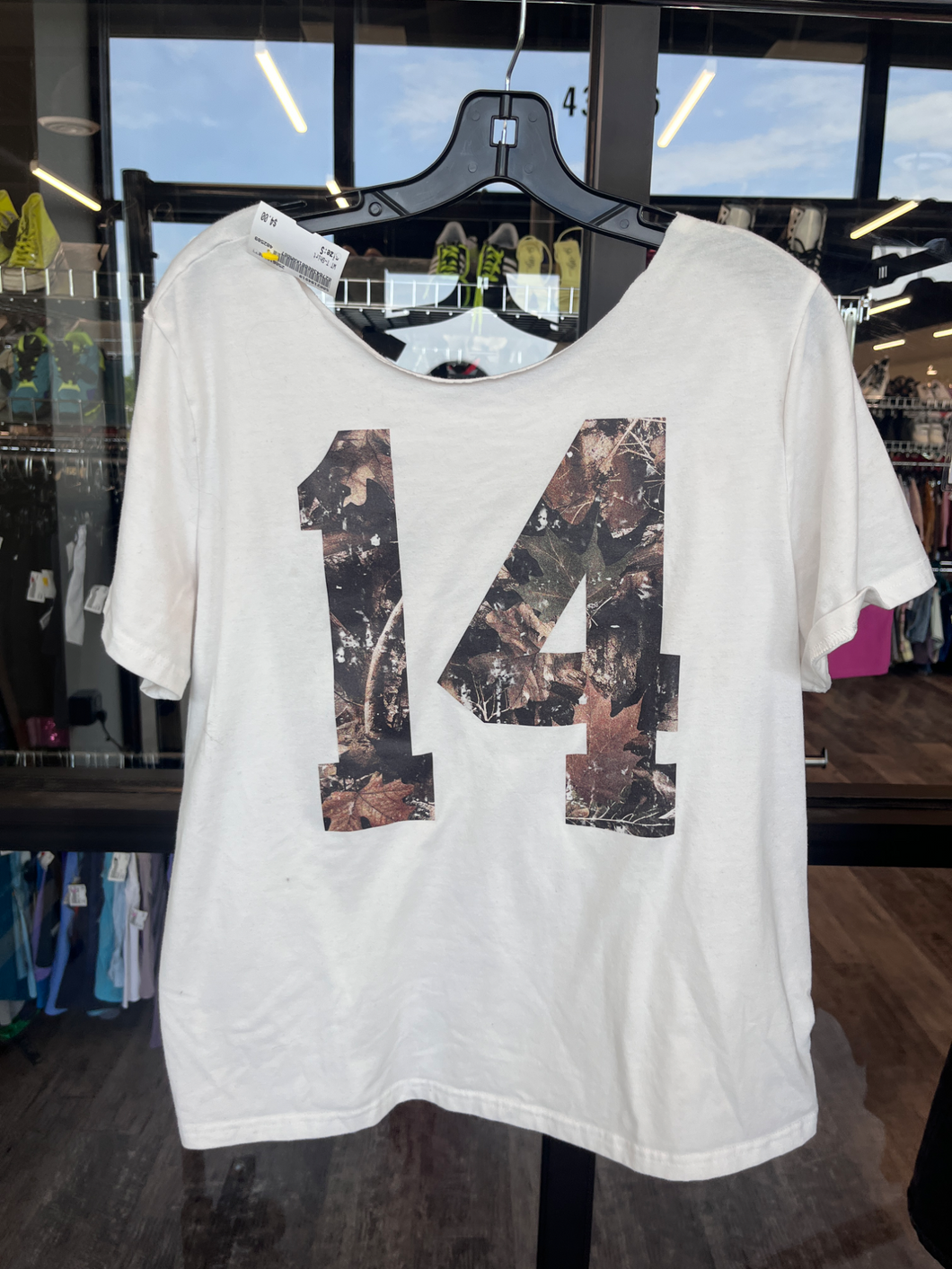 T-Shirt Size Small
