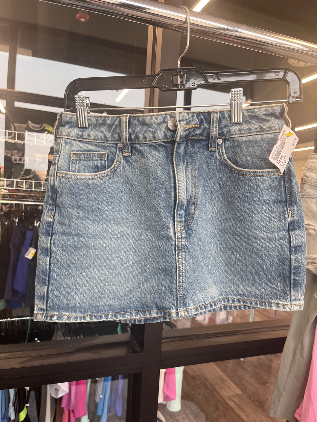 Pac Sun Short Skirt Size 24