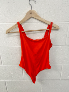 Skims Womens Tops Bodysuit Size Medium