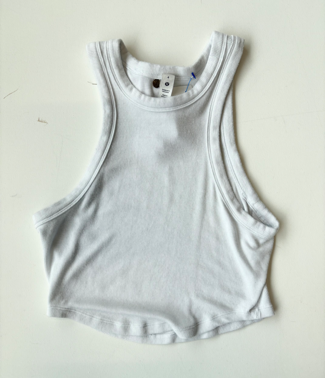 Lulu Lemon Athletic Top Size Small