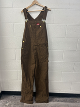Load image into Gallery viewer, Dickies Mens Long Jumpsuits Size Medium
