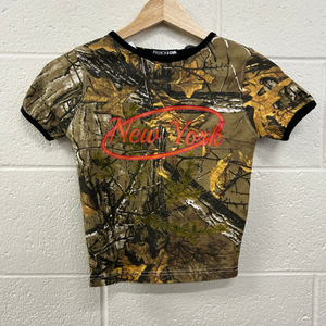 Fashion Nova T-Shirt Size Extra Small
