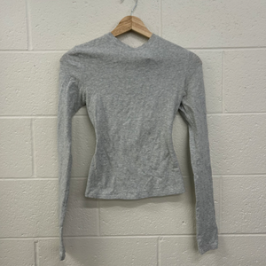 Skims Long Sleeve Top Size Extra Small