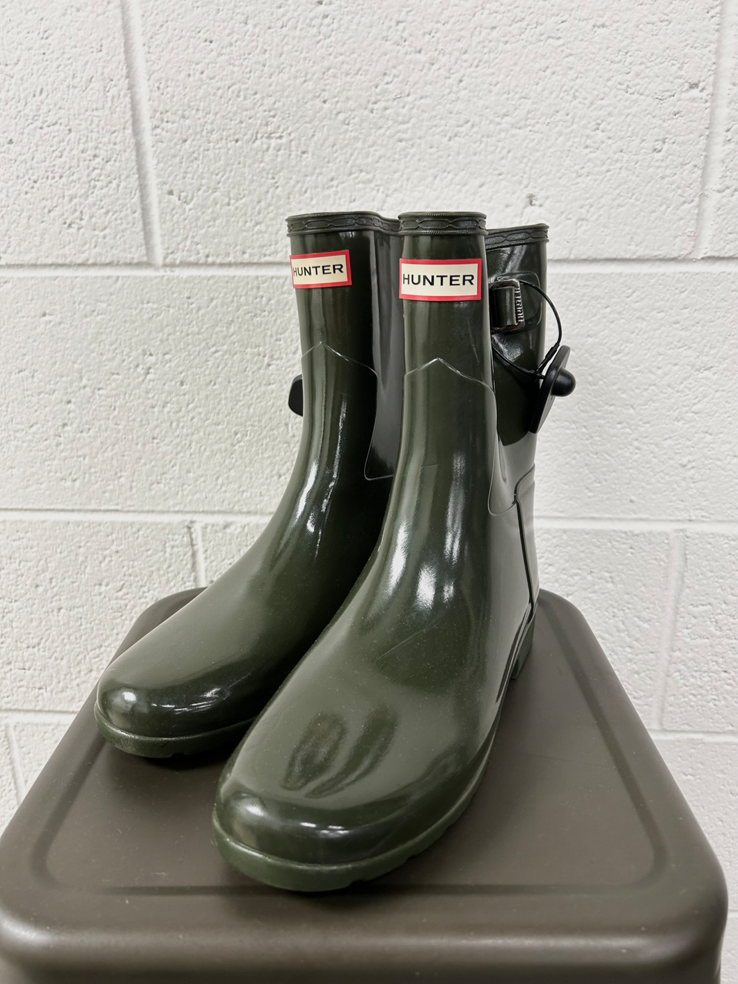 Hunter Boots Womens 9