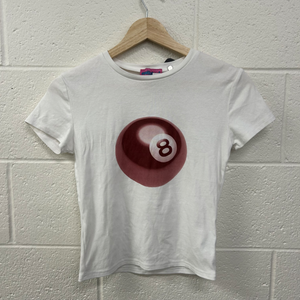 Edikted Short Sleeve Top Size Small