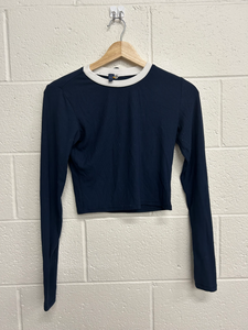 Skims Long Sleeve Top Size Medium