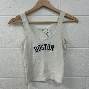 John Galt Tank Top Size Small