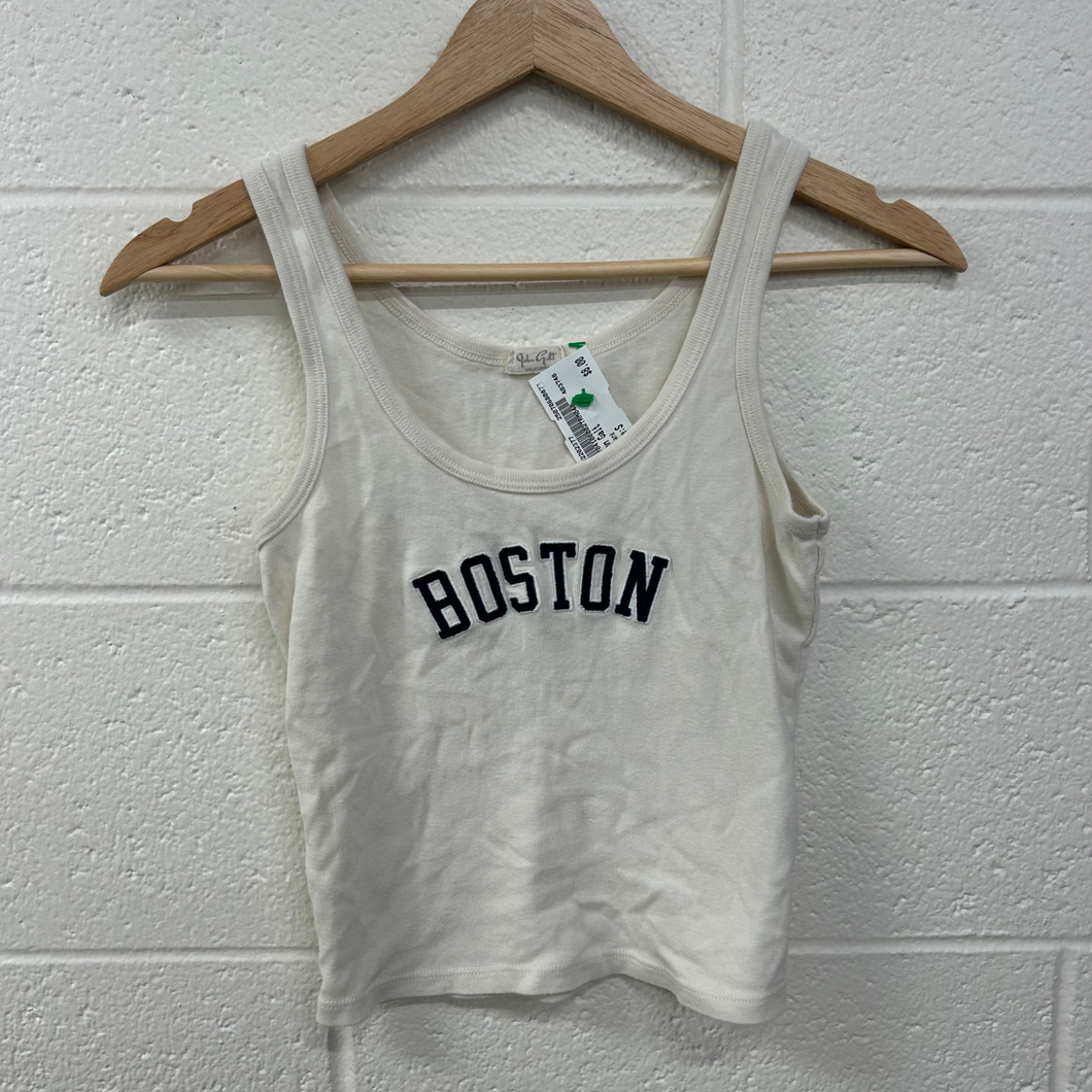 John Galt Tank Top Size Small
