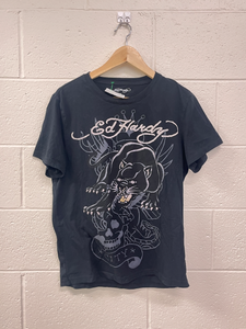Ed Hardy T-shirt Size Medium