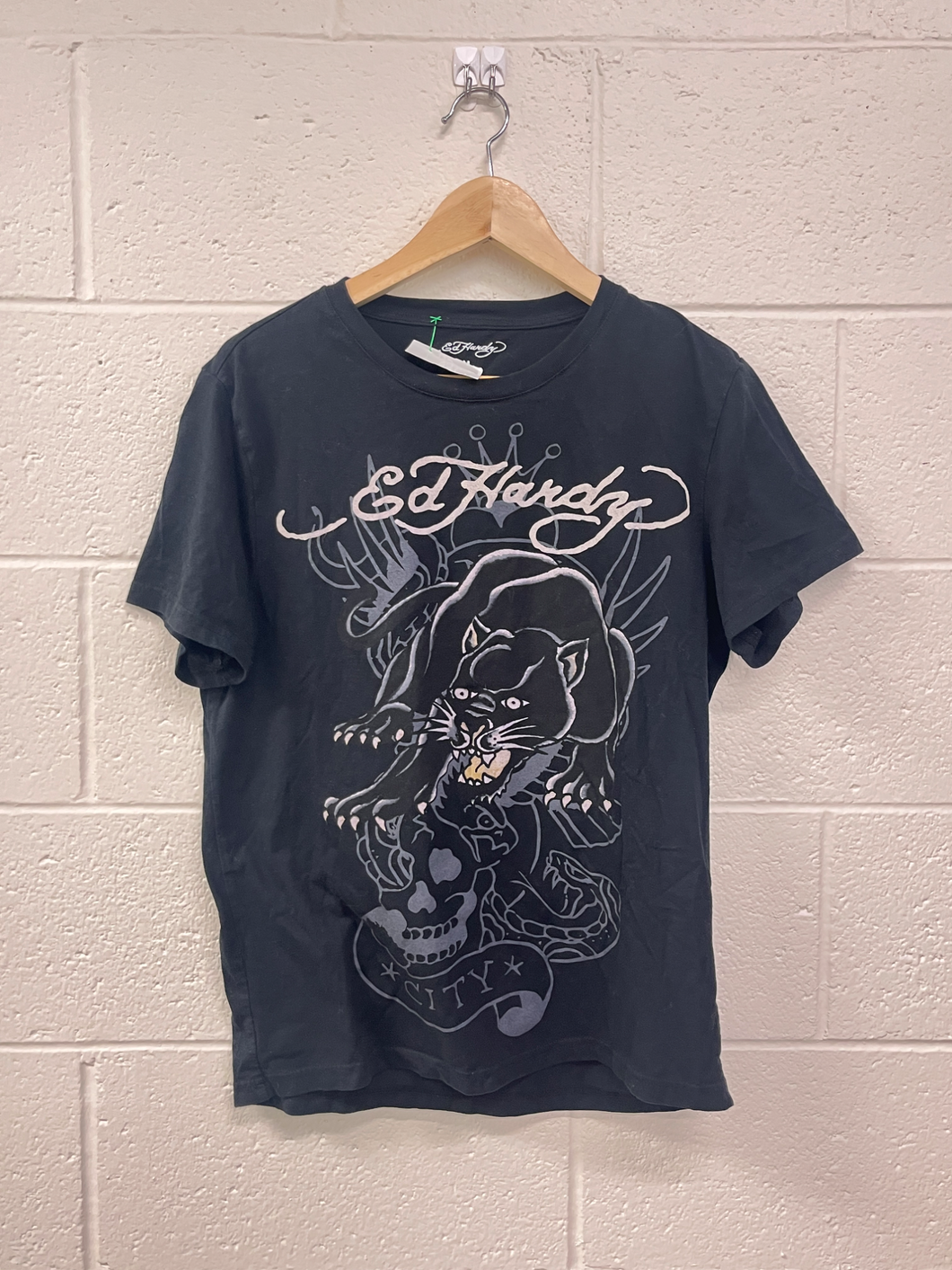 Ed Hardy T-shirt Size Medium
