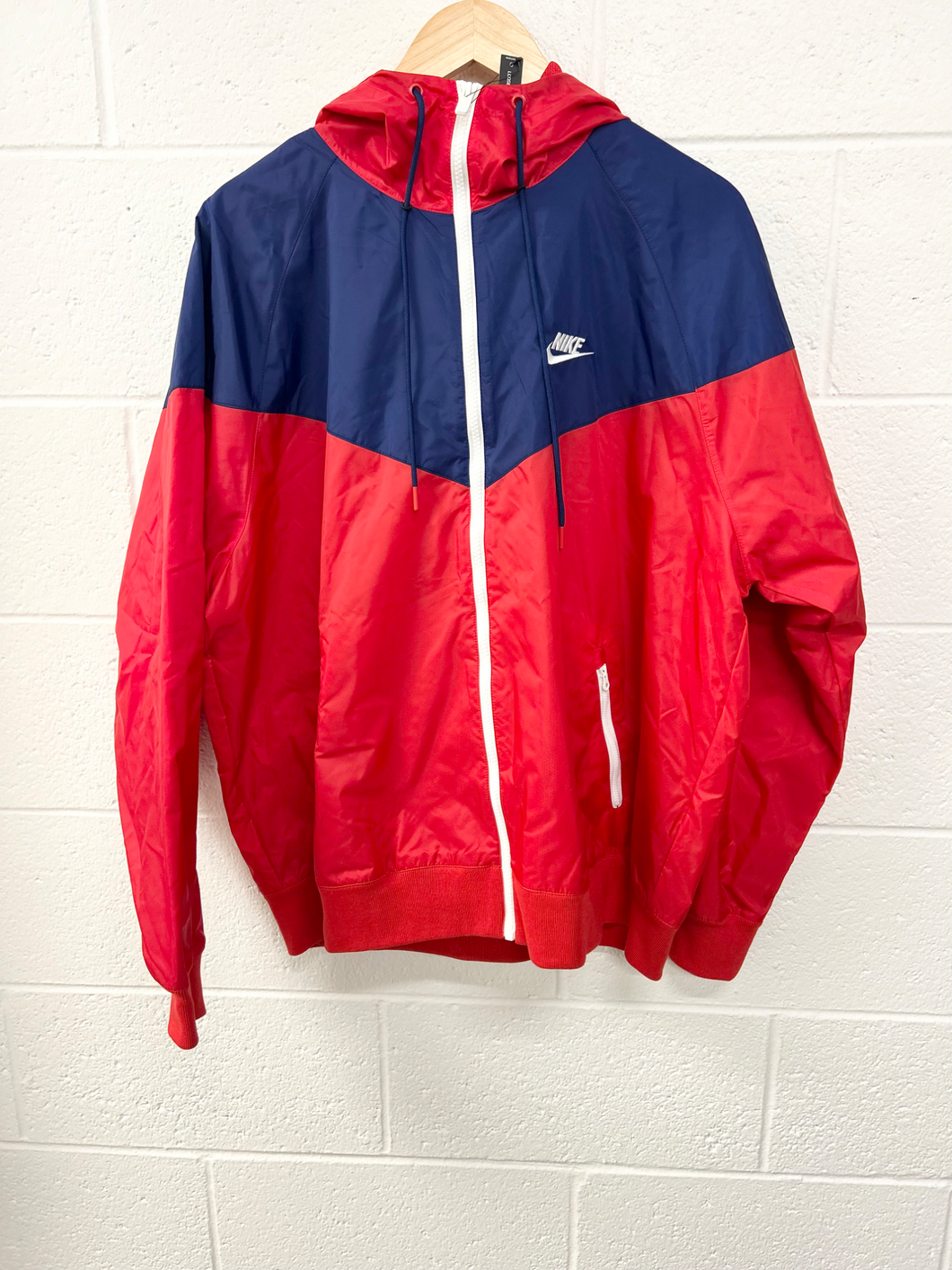 Nike Athletic Jacket Size Large