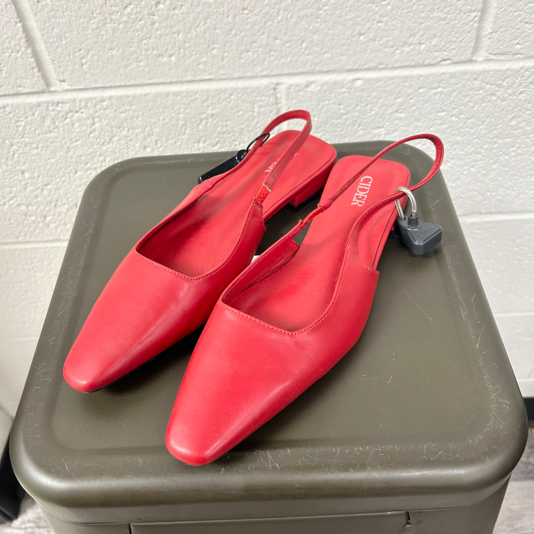 Cider Dress Shoes Womens 6.5