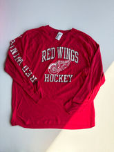 Load image into Gallery viewer, Nhl Long Sleeve Top Size XXL
