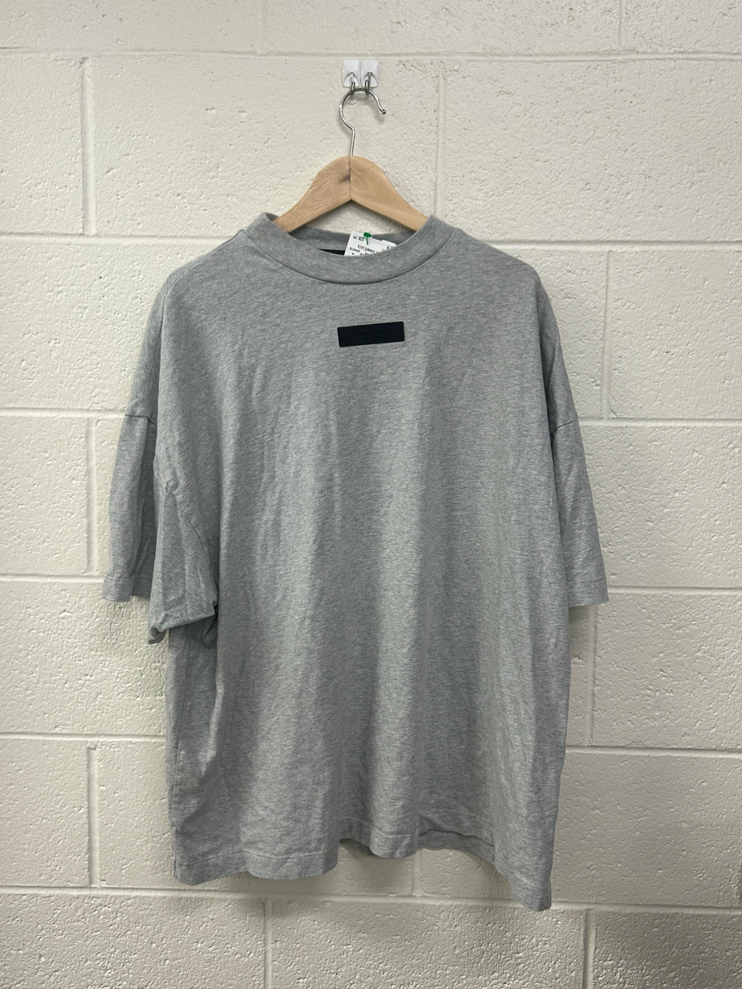 Fear Of God Essentials Short Sleeve Top Size Medium