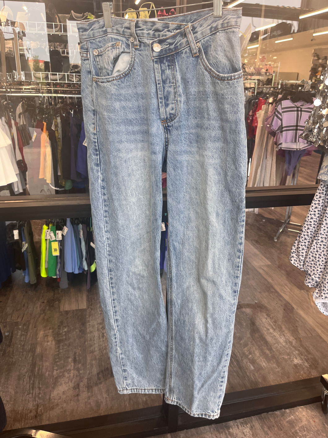 Princess Polly Denim Size 2 (26)