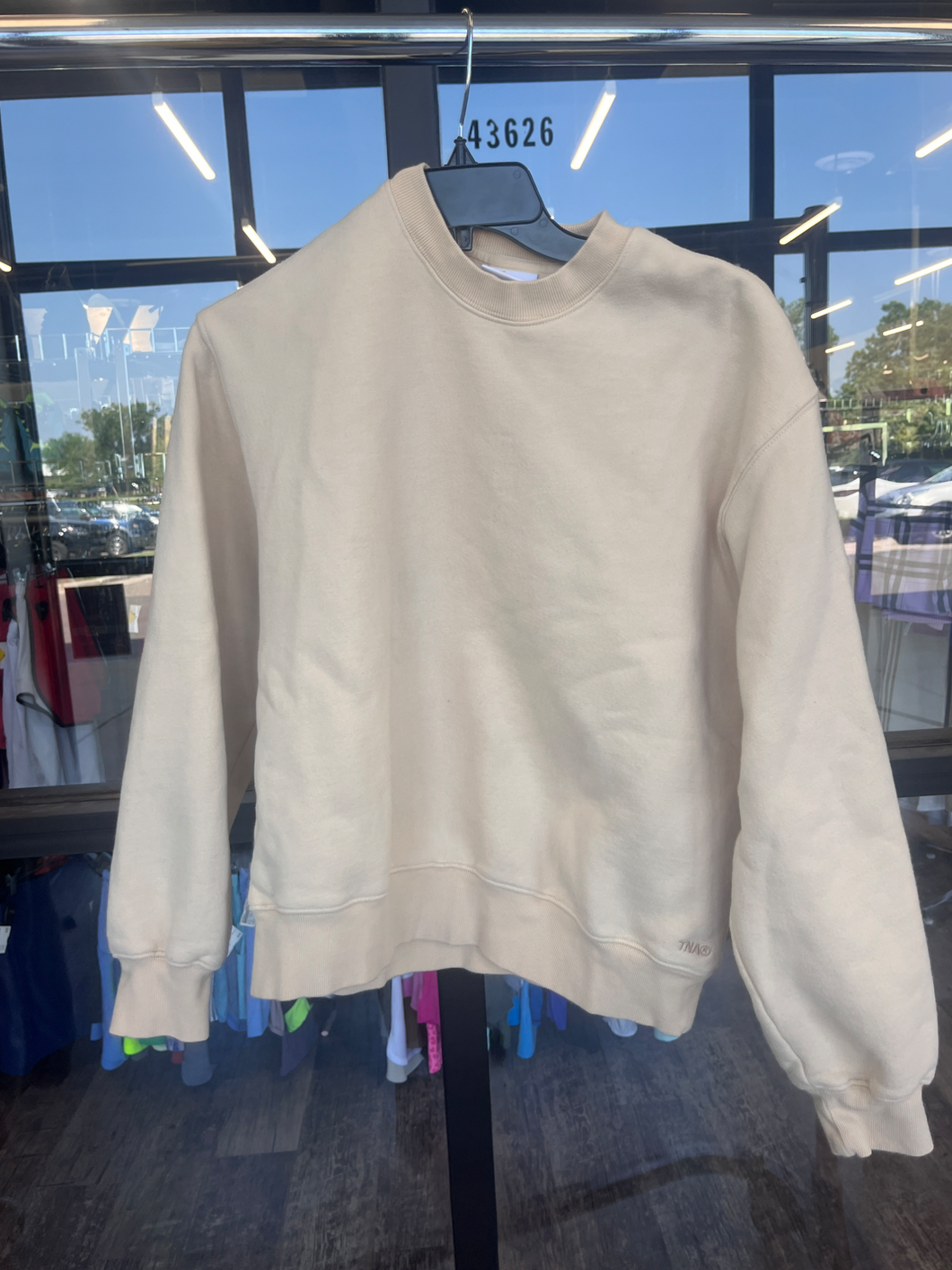 Tna Sweatshirt Size Small