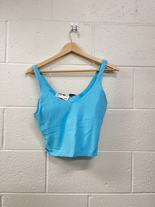 Lulu Lemon Athletic Top Size Medium
