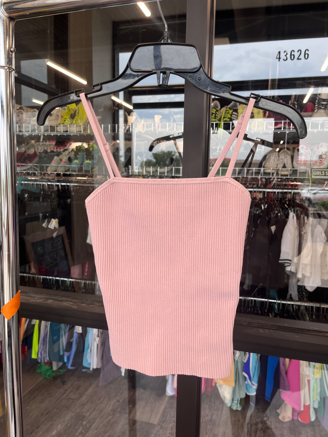 Babaton Tank Top Extra Extra Small