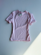 Load image into Gallery viewer, Skims Short Sleeve Top Size Extra Small
