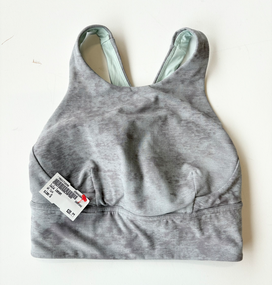 Lulu Lemon Athletic Top Size Small