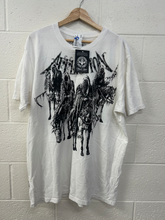 Load image into Gallery viewer, Affliction Short Sleeve Top Size Extra Large
