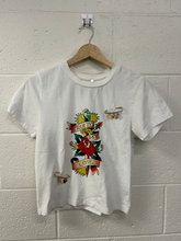 Load image into Gallery viewer, Ed Hardy T-Shirt Size Small
