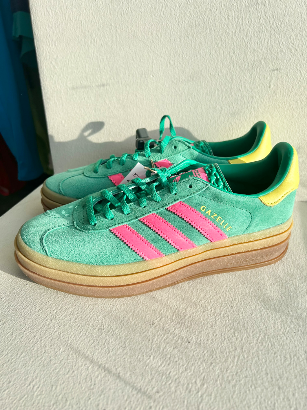 Adidas Womens Athletic Shoes Womens 8.5
