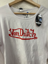 Load image into Gallery viewer, Von Dutch Long Sleeve Top Size Extra Large
