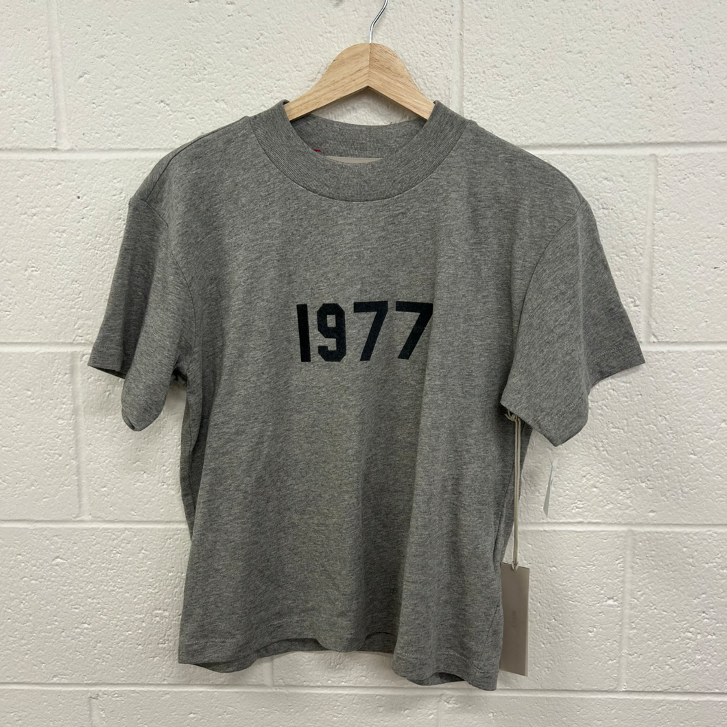 Fear Of God Essentials Short Sleeve Top Size Medium